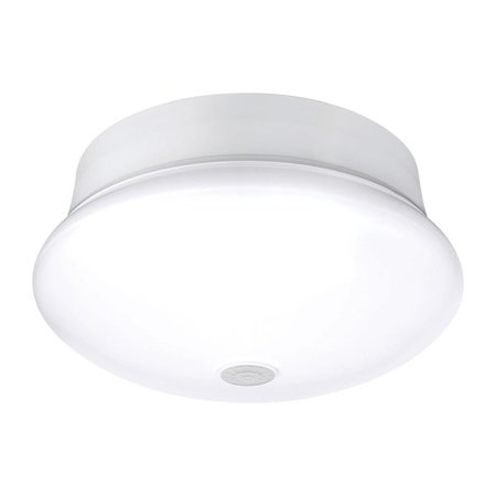 LIGHTING BUSINESS 3.54 x 7 in. LED Ceiling Spin Light, White LI2188466